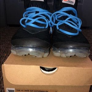 Nike Off-White Vapor Max size 9.5